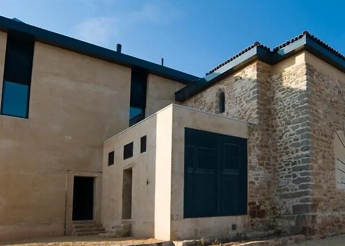 Hospedium Hotel Convento de Santa Ana Atienza