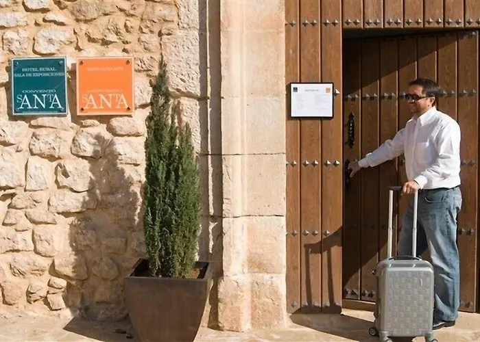 Hospedium Hotel Convento de Santa Ana Atienza