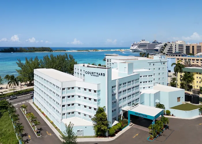 Courtyard By Marriott Nassau Downtown/Junkanoo Beach