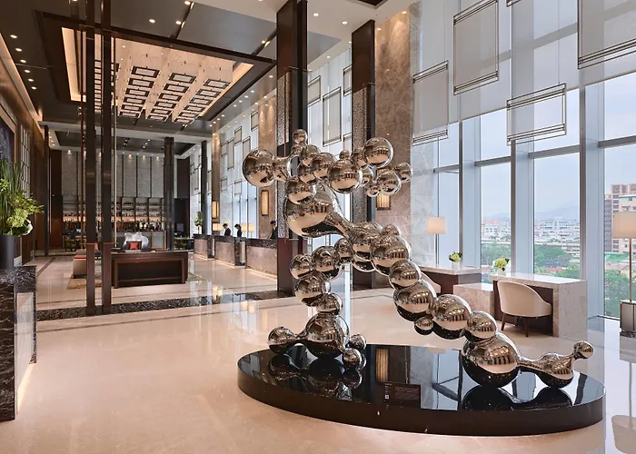 Courtyard By Marriott Taipei