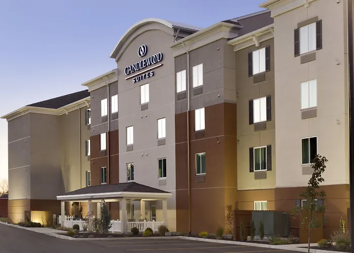 Candlewood Suites Vestal - Binghamton By Ihg