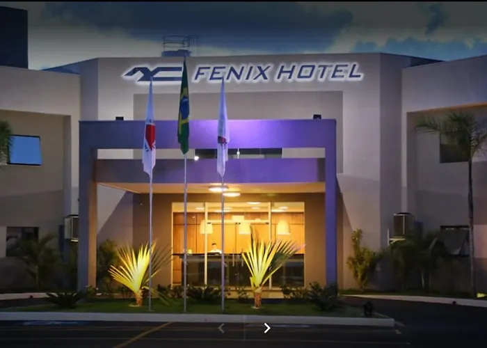 Fenix Hotel Araxa