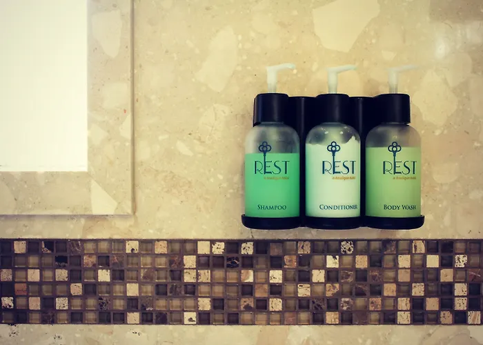 Rest, A Boutique Hotel Plymouth