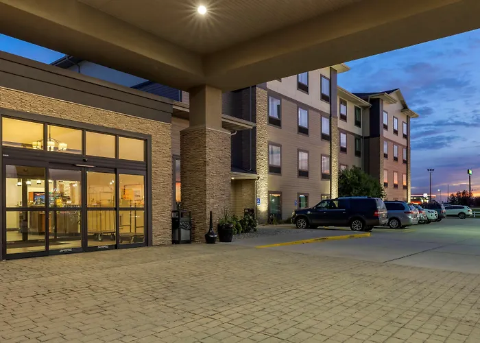 Best Western Plus North Platte Inn & Suites