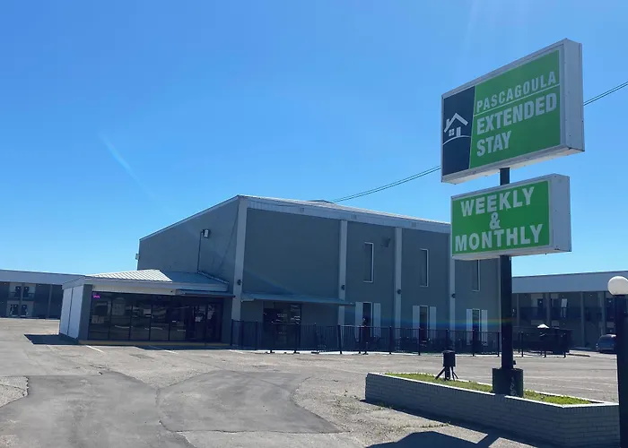 Pascagoula Extended Stay