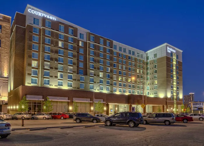 Residence Inn By Marriott Kansas City Downtown/Convention Center