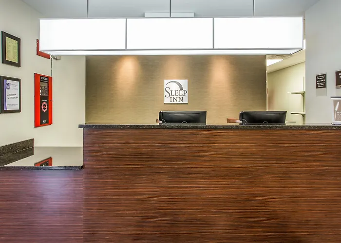 Sleep Inn & Suites Dayton South