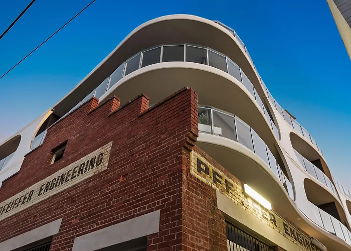 District Apartments Fitzroy