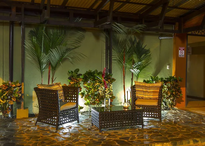 Hotel Boutique Iguana Verde Orotina