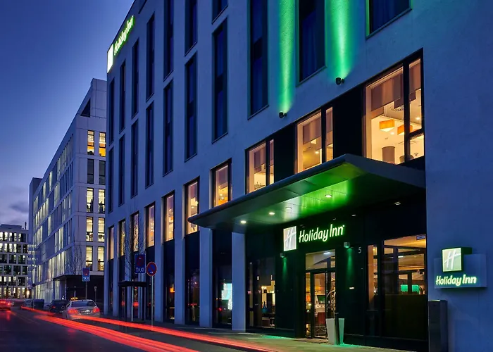 Holiday Inn Düsseldorf City – Toulouser Allee, an IHG Hotel