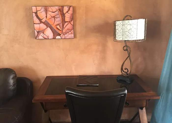 La Posada Pintada Bluff