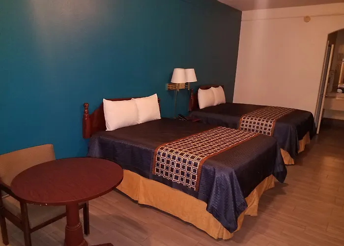 Texas Inn Downtown Mcallen