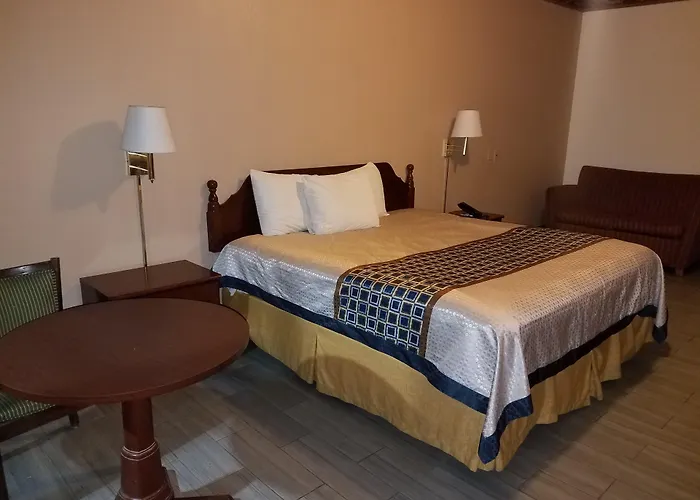 Texas Inn Downtown Mcallen