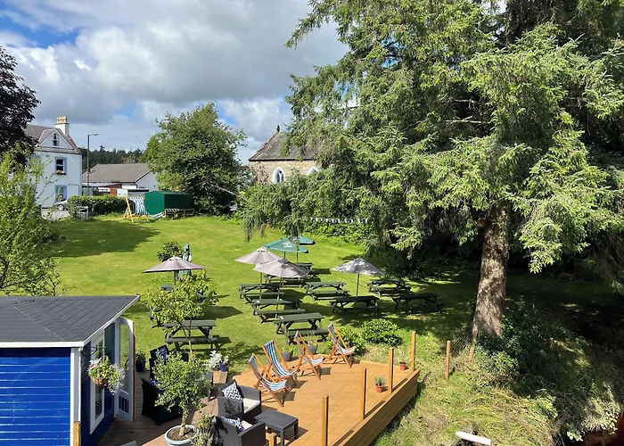The Ship Inn - Winner Best Hotel Experience 2024 Visit Scotland Gatehouse of Fleet