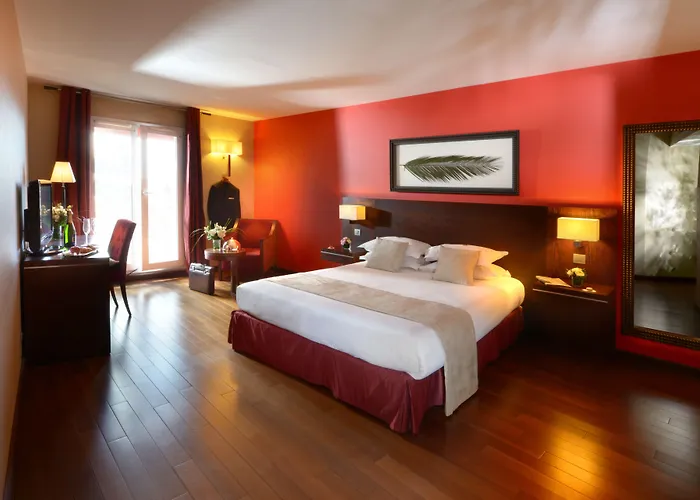 Hotel De Berny Antony