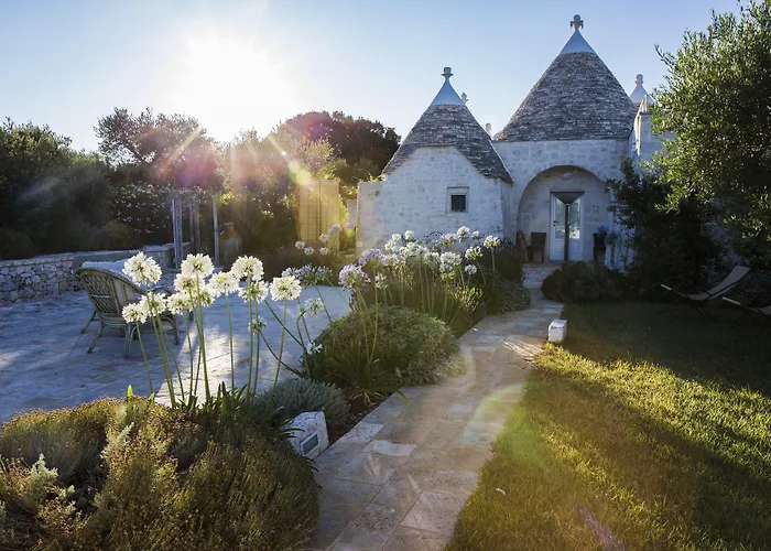 Leonardo Trulli Resort Locorotondo