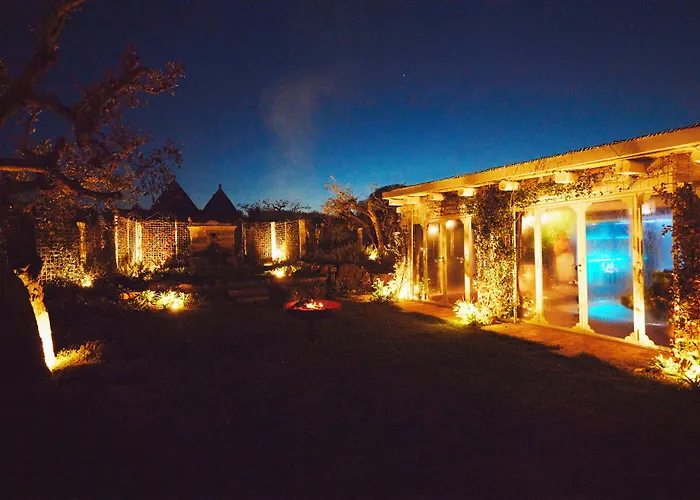 Leonardo Trulli Resort Locorotondo