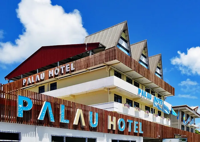 Palau Hotel