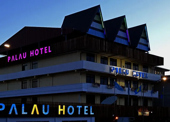 Palau Hotel