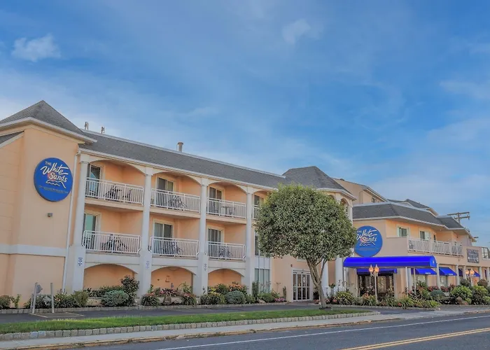 The White Sands Resort And Spa