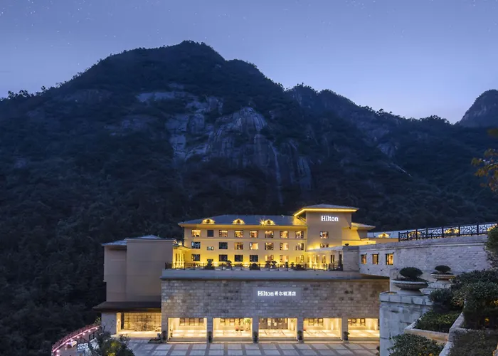 Hilton Sanqingshan Resort