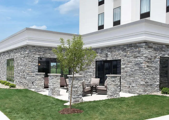 Hampton Inn And Suites Michigan City
