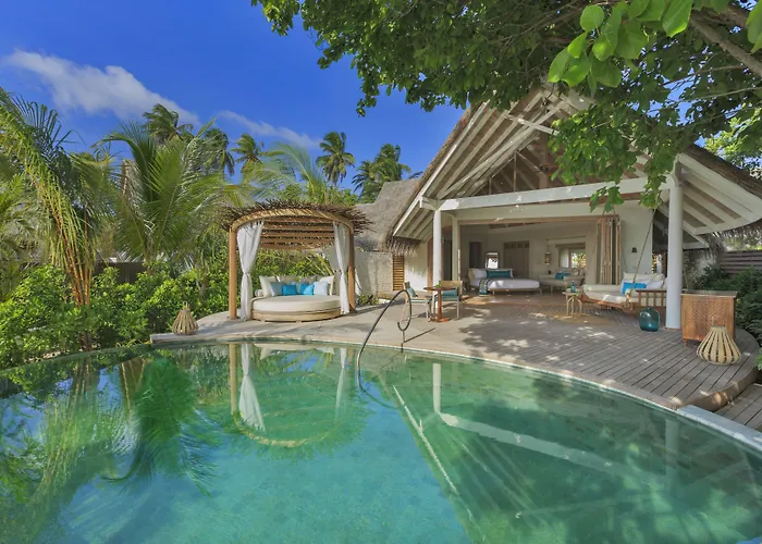 Hotel Milaidhoo Maldives