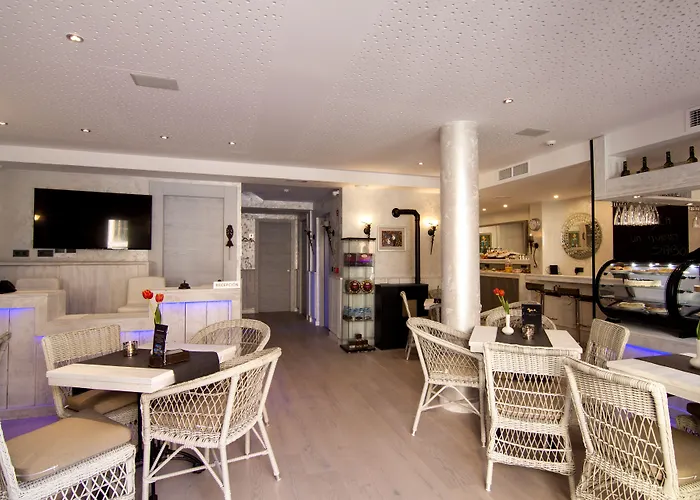 Boutique Hotel Sierra De Alicante Busot