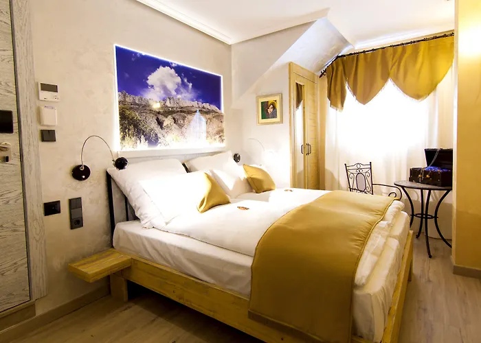 Boutique Hotel Sierra De Alicante Busot