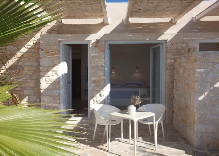 Calme Boutique Hotel - Adults Only Drios