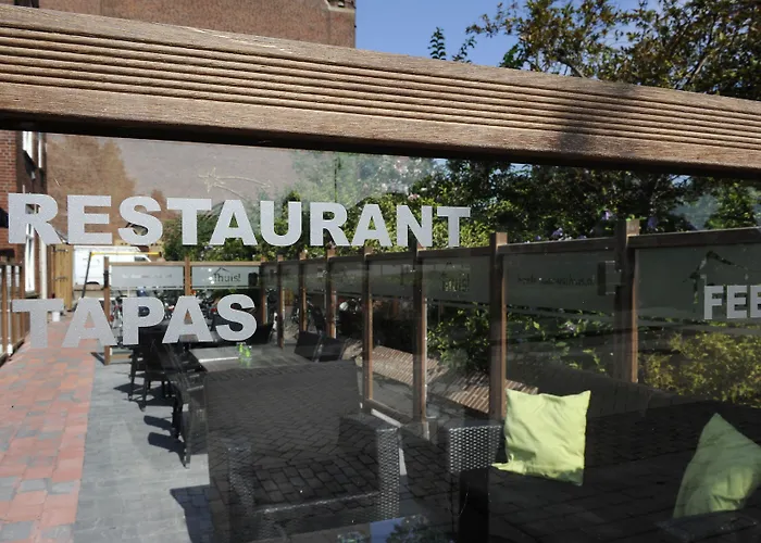 Hotel-Restaurant Thuis!