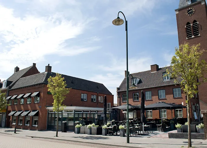Hotel-Restaurant Thuis! Dinteloord