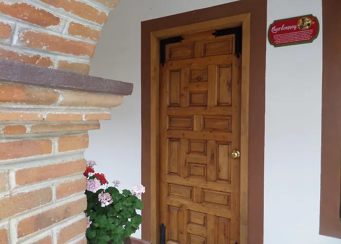 Hotel Casa de Vino