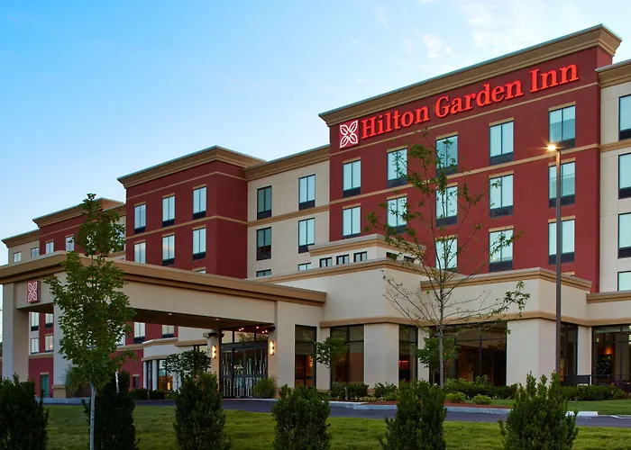 Hilton Garden Inn Boston/Marlborough