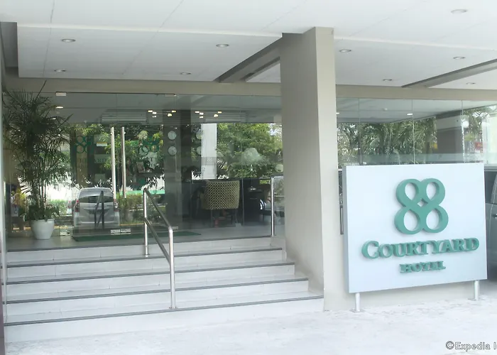 88 Courtyard Hotel