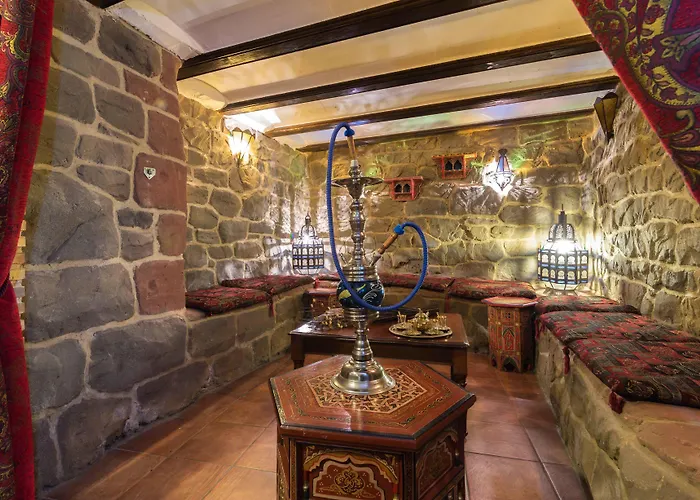 Hotel La Realda