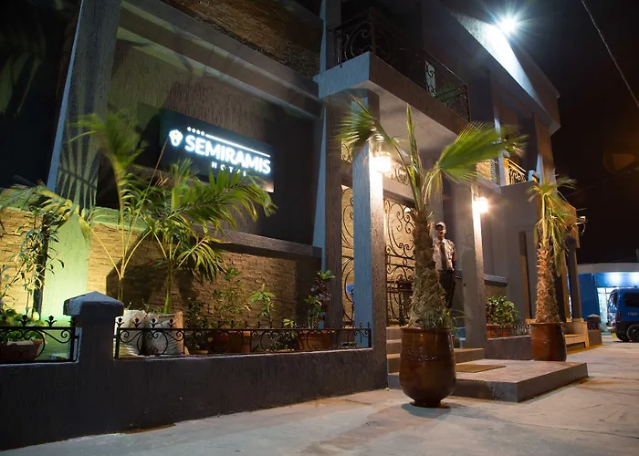 Hotel Semiramis City Center
