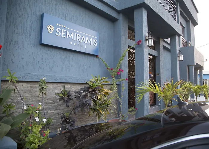 Hotel Semiramis City Center