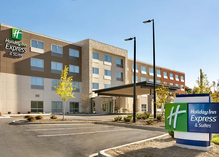 Holiday Inn Express & Suites Salisbury By Ihg