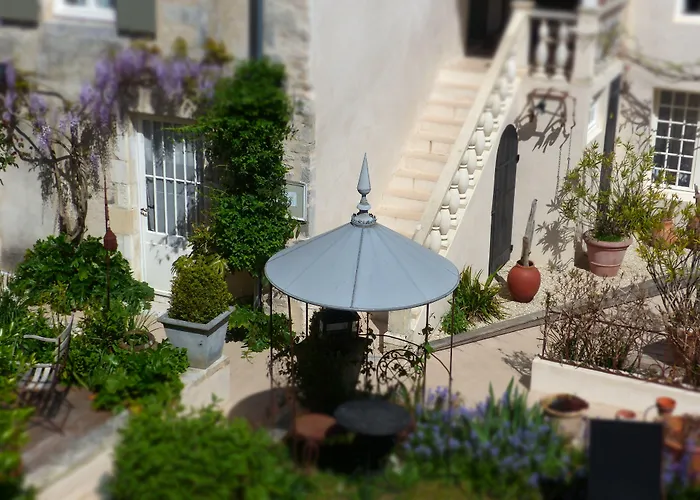 La Maison Douce Saint-Martin-de-Re