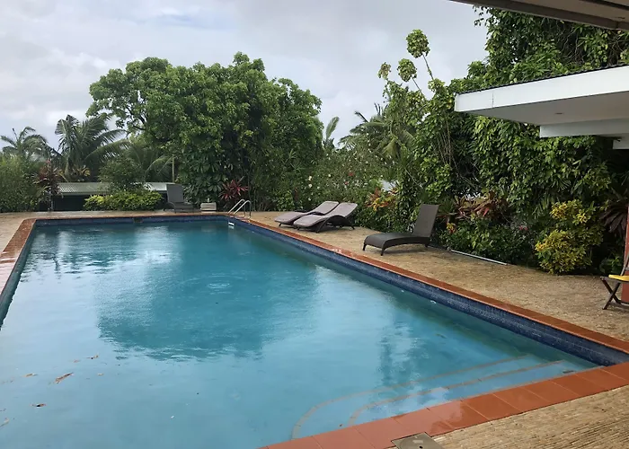 Five Princes Hotel Suva