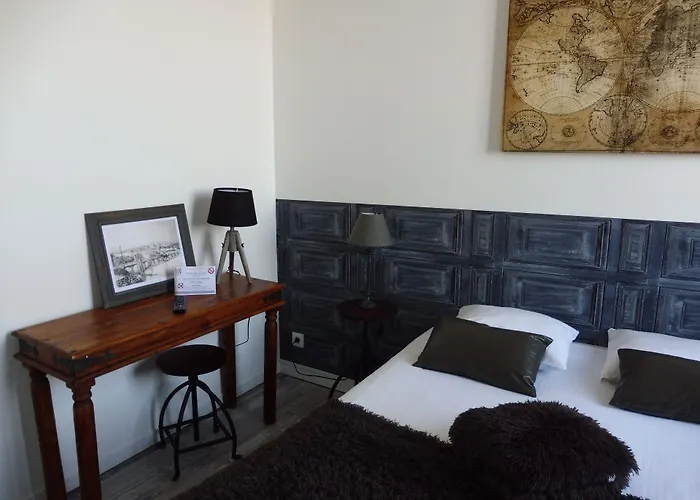 Hotel Rive Gauche à Saumur