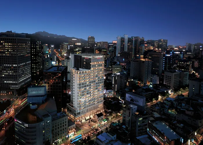 Courtyard By Marriott Seoul Myeongdong