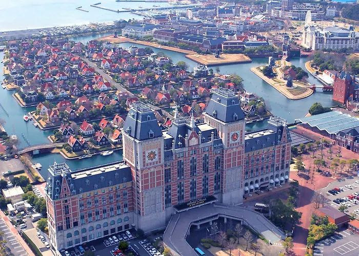 Hotel Okura Jr Huis Ten Bosch
