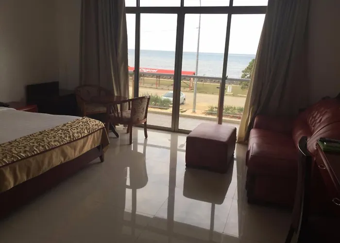 Emerald Hotel & Restaurant Nuku'alofa
