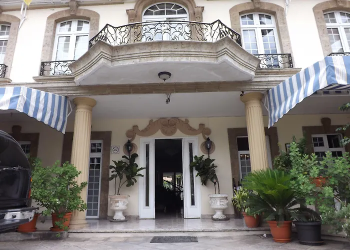 Hotel San Carlos Guatemala City