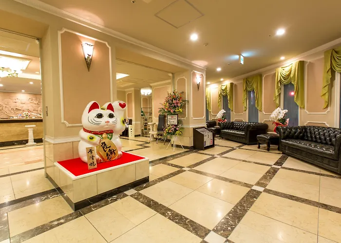 Spring Sunny Hotel Nagoya Tokoname Ekimae