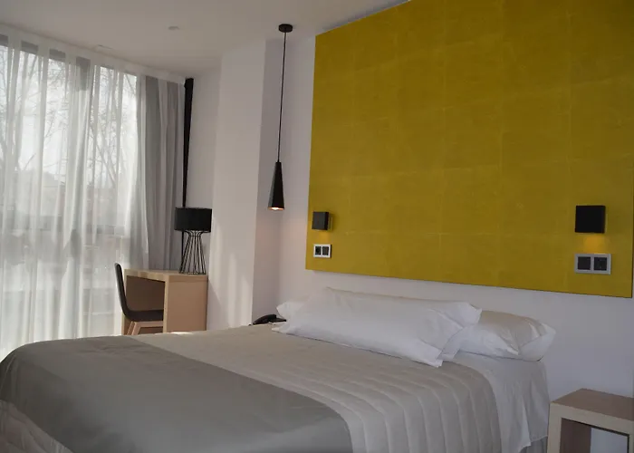Hotel Bilbao Plaza
