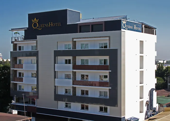 Queens Hotel Angeles City