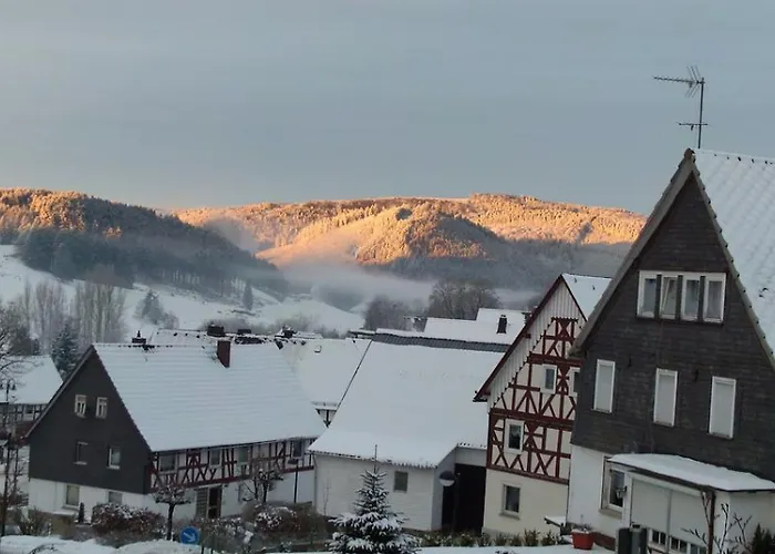 Hotel Restaurant Lindenhof Bad Laasphe